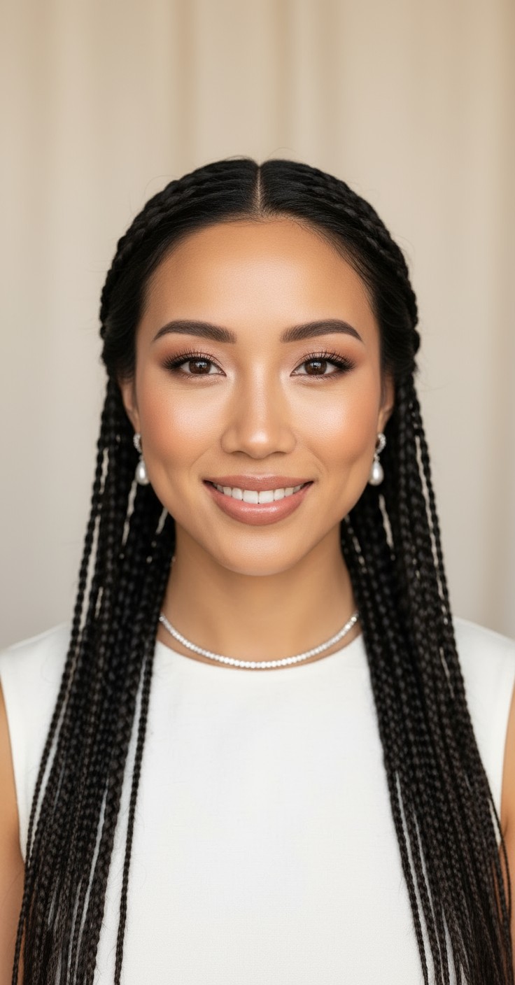 After Passion Braids